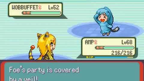 Moemon Emerald Ampharos Solorun Part #22 1