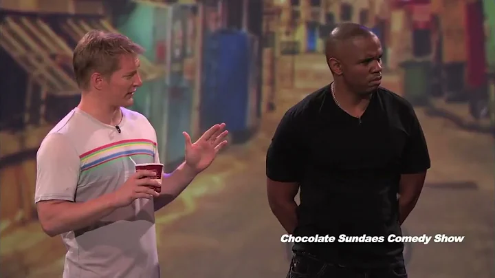 How a White Man says the N-Word to a Black Man.