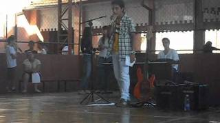 1º dia de talentos do Pedro José Neto & EcoFest em parceria com a UNIARA
