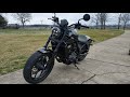 2021 Rebel 1100 Walkaround