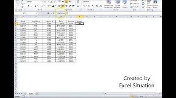 Excel date converted into 3 letter month abbreviation