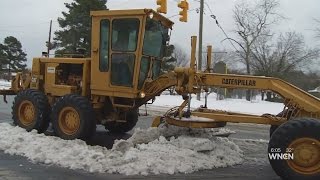 2000 wrecks reported in NC by Highway Patrol
