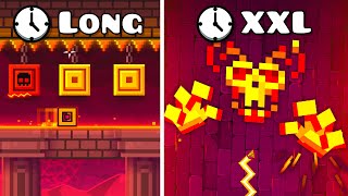 : DASH,      Geometry Dash 2.2