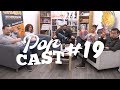 Popcast #19 : les Fauves, Oblivion Song et Conan