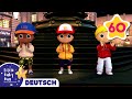 öffne es! | Kinderlieder | Little Baby Bum Deutsch | Cartoons für Kinder