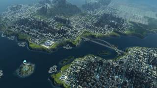 Anno 2205 Soundtrack - The Vortex