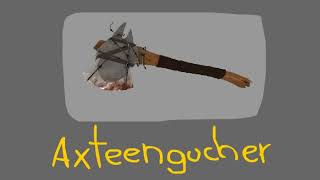 Pyro in Shellnut