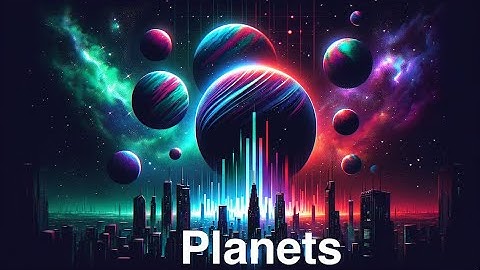 Planets (Official Music Video)