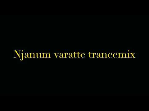 Njanum varatte remix trance