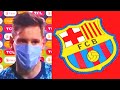 MESSI SHOCKED BARCELONA WITH HIS ULMATUM! Lionel wants a stronger team!