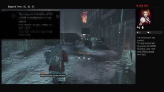 pb1300&#39;s Live PS4 Broadcast - The Division Dark Zone Hunting