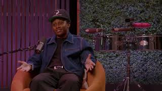 Jermaine Harris Talks Favorite Music, Tyler Perry, & Plays Grab The Mic