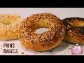 Recette des Pains Bagels Maison