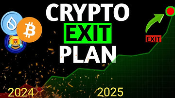 Crypto Exit Strategy That Saved Me in 2021 (And Will Again in 2025)