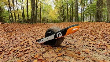 Onewheel GT | Enduro Test | Sherwood Pines | Blue Trail