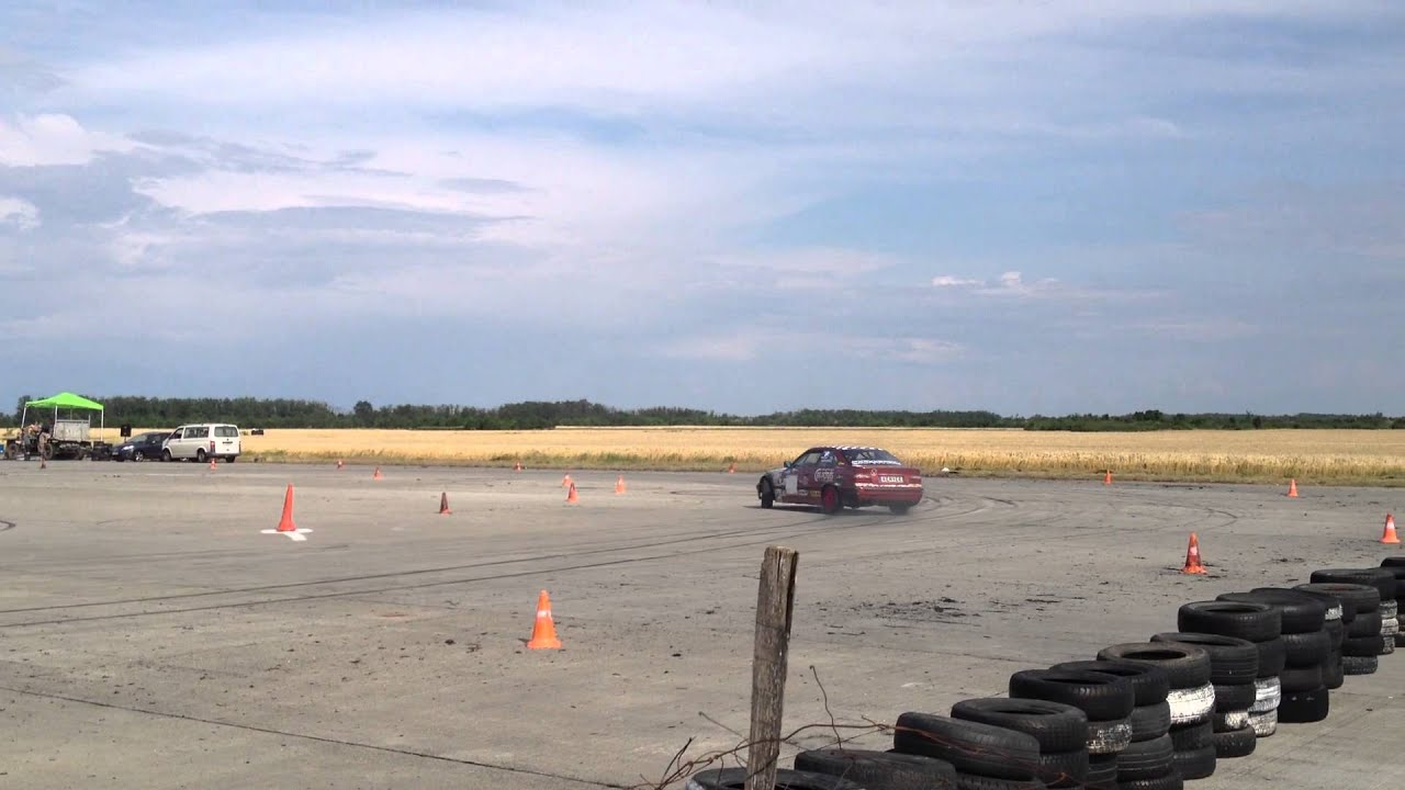 Kunmadaras Drift 2013.06. 28.