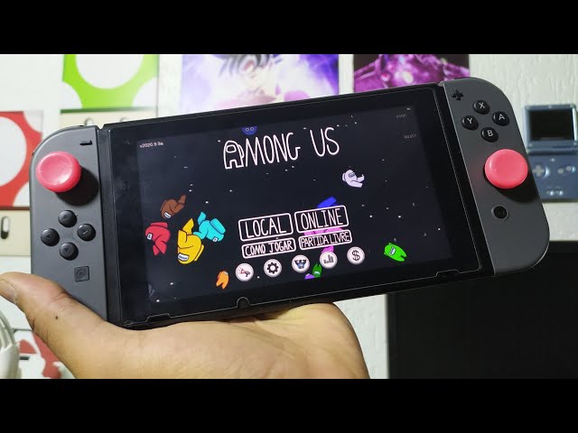 Among Us é anunciado para Nintendo Switch e já está disponível para o  console