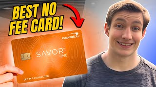 Capital One SavorOne Credit Card Review  What You NEED to Know (2024)