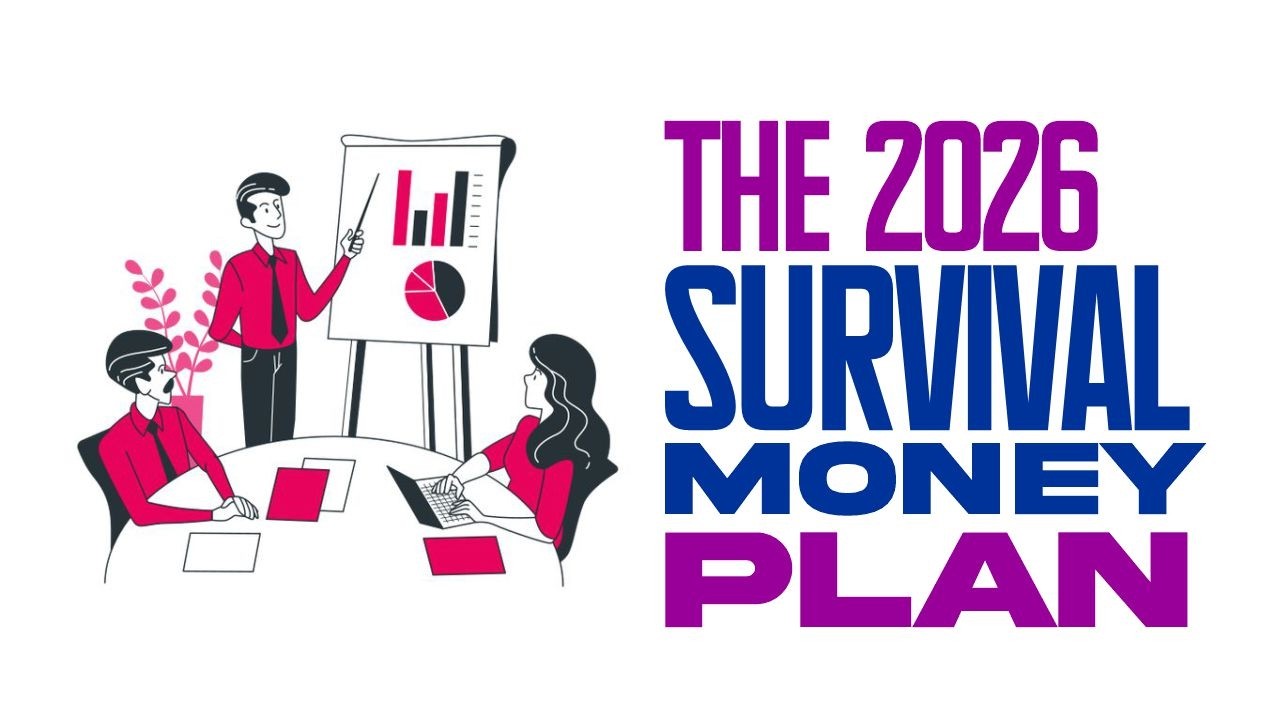 How to Protect & Build Wealth During Uncertain Times in 2026 (Emergency Plan)