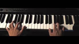 Download lagu [FULL TUTORIAL] 사랑비 Love Rain OST : 01. Shiny Love Piano ver.