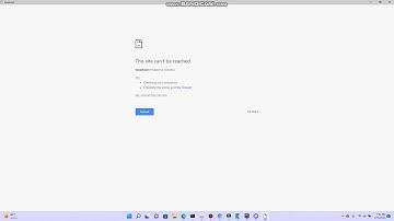 How do i fix localhost on Wrapper Offline?