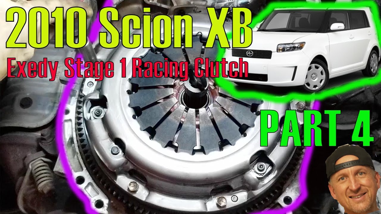 Action Clutch Stage 6 Clutch Kit (2MD) for Scion xB 2008-2015 2.4L (2AZFE) (ACR-1730) main image 1