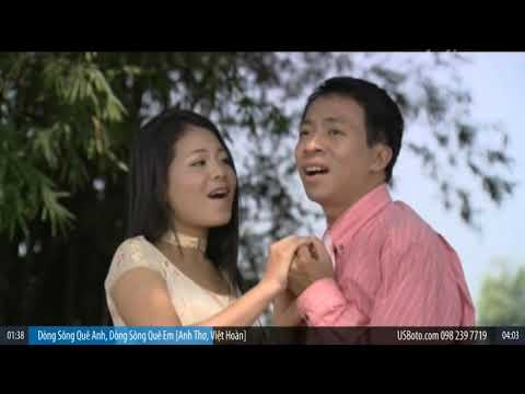 Dong Song Que Anh Dong Song Que Em Youtube