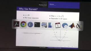Introduction to Machine Learning - Maximum Margin Classifiers