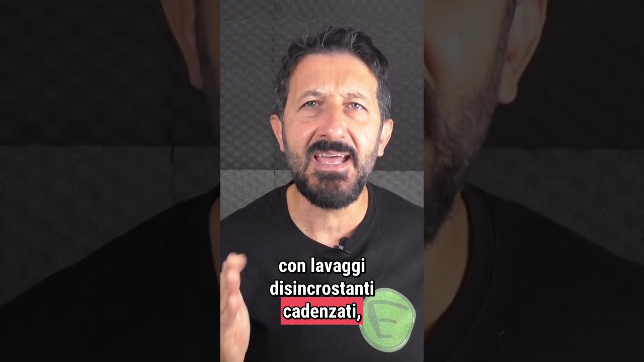 Quanto dura l'Air Break della lavastoviglie?