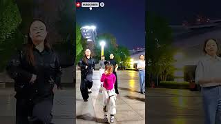 Happy Dance With Cute Dancer Viral