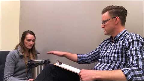 CBT Demo Exposure Response Prevention