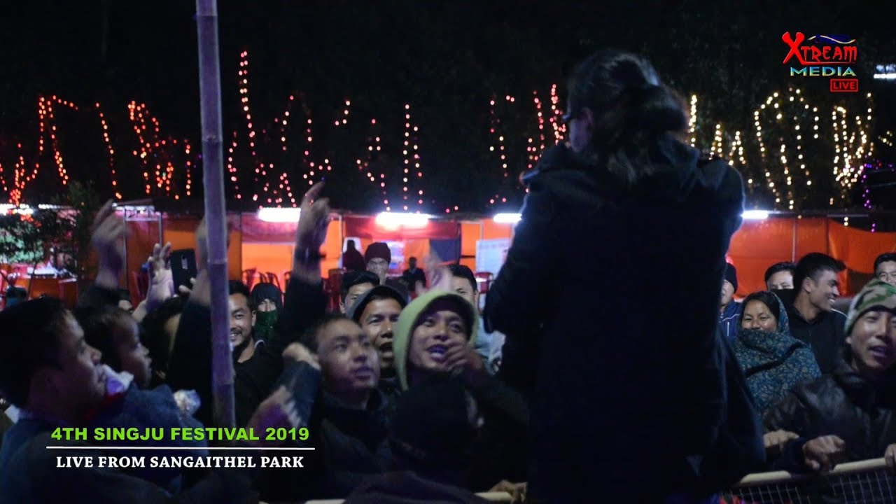 UTTAM EIDI NGAORE || UTTAM PERFORM WITH PEOPLE camera iphone 8 plus apk