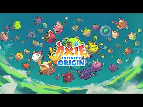 Axie Infinity: Origin OST - Adventure Boss
