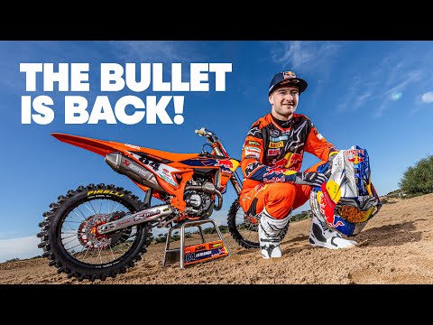 The Return of the Fastest MX Racer on the Planet