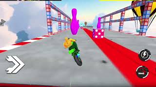 SPIDERMAN TEAM Motorbikes RACING Challenge .. Spiderman Army Motos Race - GTA 5 screenshot 4