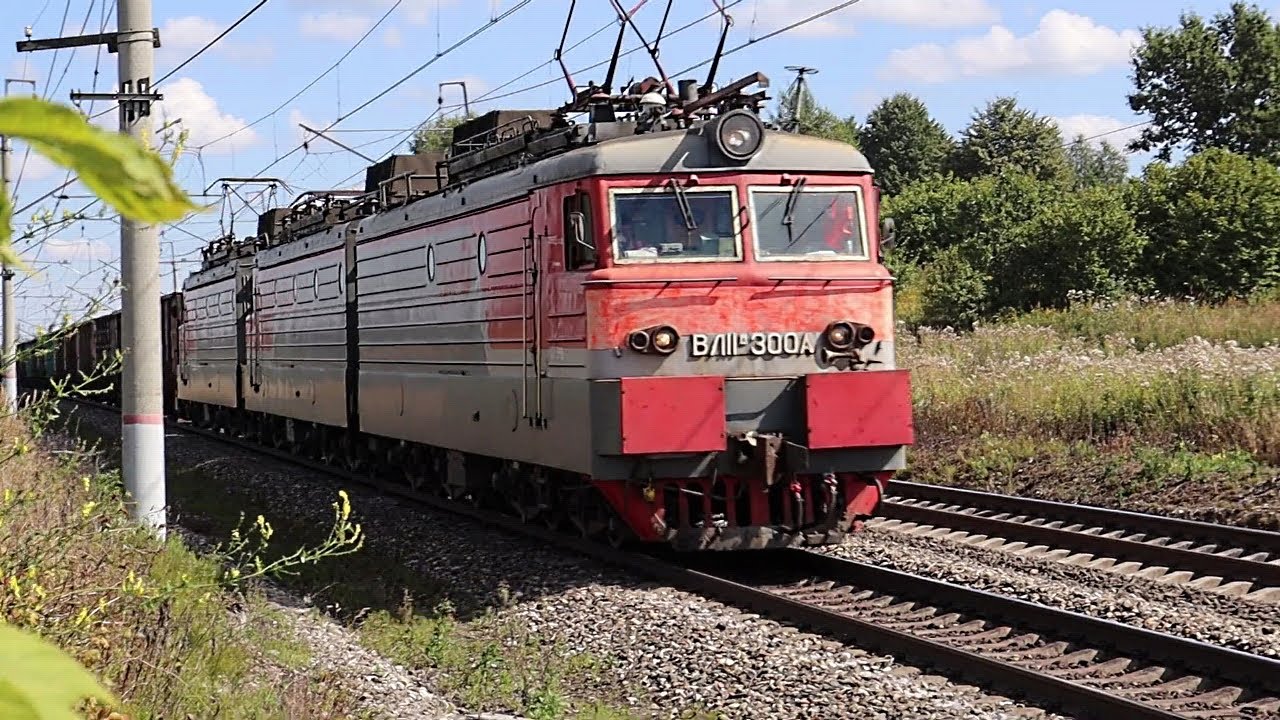 Поезд на аккумуляторах