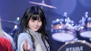 (라이브아이돌) 레이에이 reiei 센 セン : GR4VITY G4ME  @ 260209 META FES 공연 직캠 / Plumia2