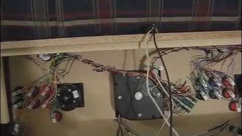 How To Make A MAME Control Panel