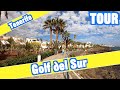 Golf del Sur Tenerife 4K Walking Tour