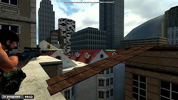Gmod ttt Rooftops