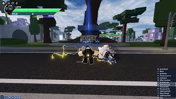 (AUT) Killua True Combo