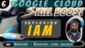 Exploring IAM || #qwiklabs || #coursera ||
