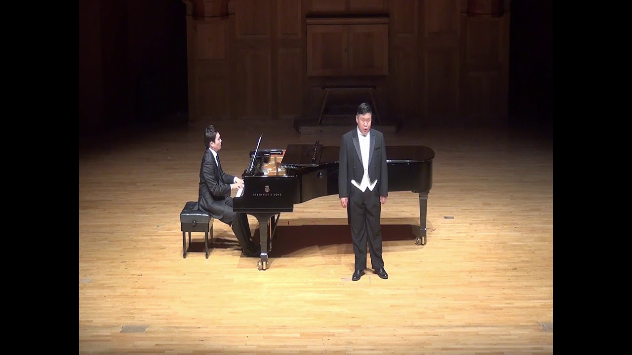 Elijah, op  70 So ihr mich von ganzem Herzen suchet