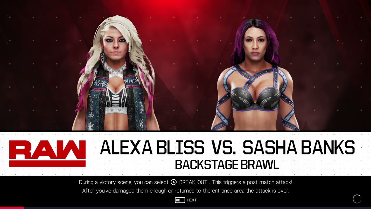 WWE 2K19 Online Gameplay – Back in the Ring