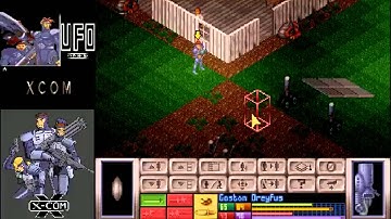 [LIVE FR] Bob Lennon - XCOM UFO : Enemy Unknown - 07.09.12 [Partie 02/16]