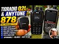 Tidradio Q2L &amp;  Anytone 878