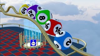 Rolling Doubles Level 3595 Walkthrough Gameplay #rollingdoubles #walkthrough #gaming