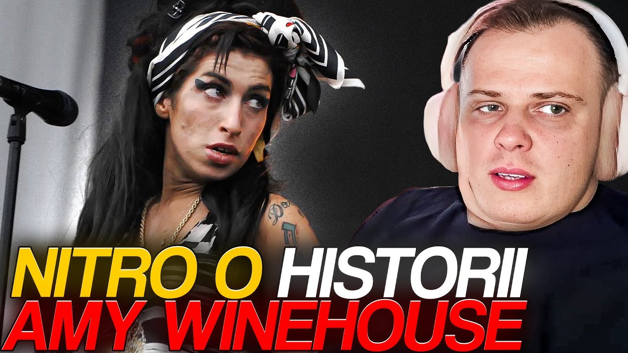 NITRO O HISTORII AMY WINEHOUSE