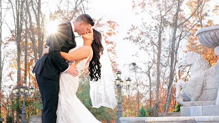 Chasing Fire: A Passionate & Powerful Love Story at Enchanted Acres | Susan & Brian Wedding Video
