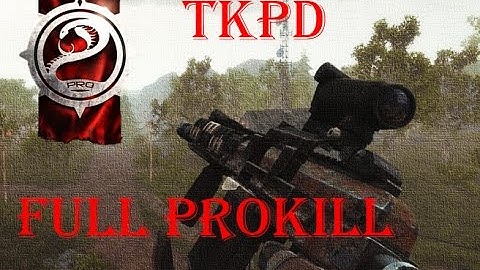 Contract Wars - Full TKPD Storm Prokill